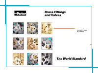Brass Fitting